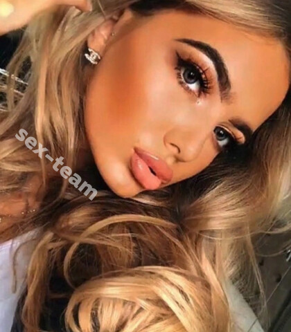 Проститутка Ангелина