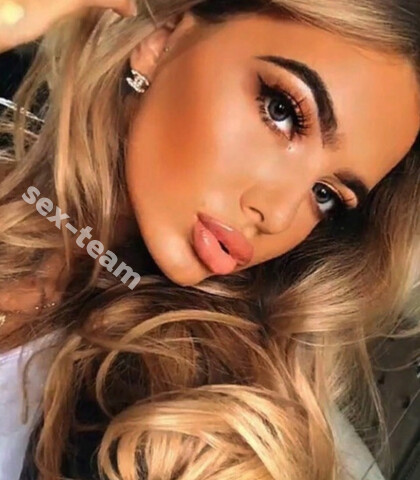 Проститутка ДАША